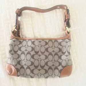 Small Coach purse